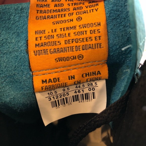 Nike Dunk High NL “Undefeated” (Clerks Pack) - Picture 8 of 8